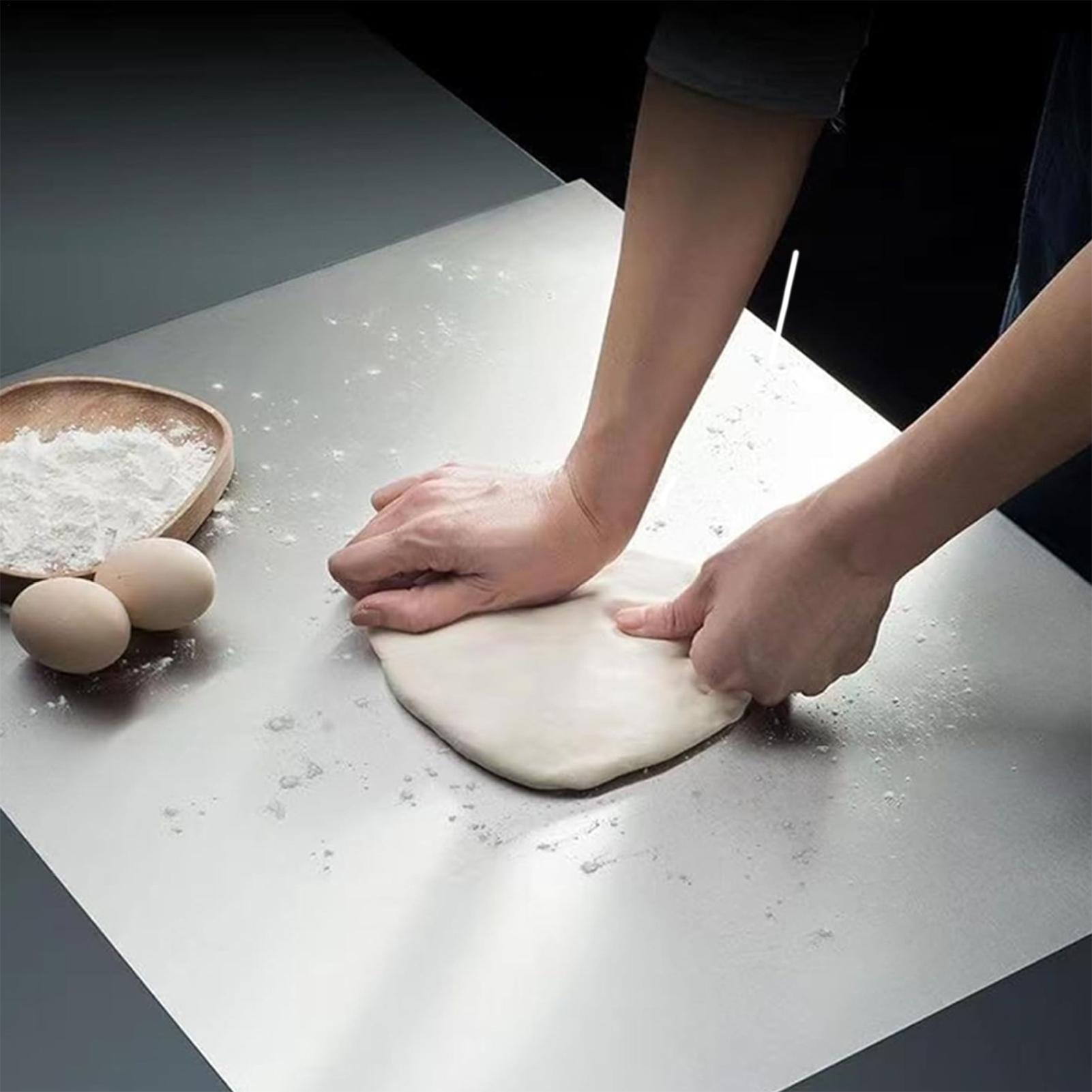 Deska do krojenia ze stali nie – Kitchen Baking Area recenzja i cena