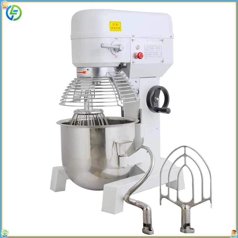 Mieszalnik spiralny do ciasta  – Kitchen Aid Baking Machine recenzja i cena