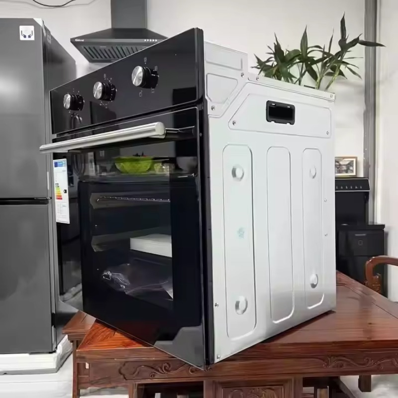 Wbudowany piekarnik elektryczn – Kitchen Baking Appliances recenzja i cena