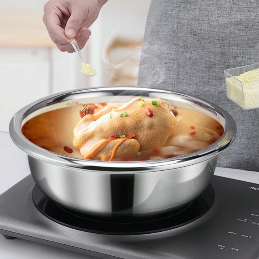 Okrągła kuchenna miska do goto – Kitchen Baking Bowls recenzja i cena