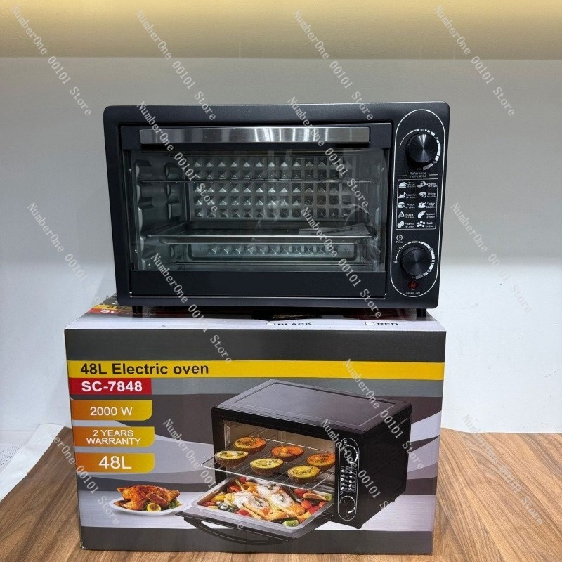 Duży elektryczny piekarnik do  – Kitchen Baking Appliances recenzja i cena