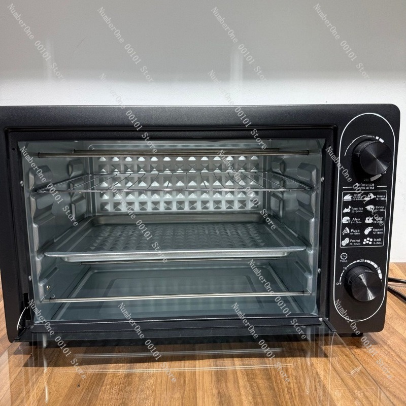 Duży elektryczny piekarnik do  – Kitchen Baking Appliances recenzja i cena