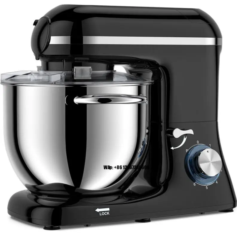 Mikser planetarny do ciast i c – Kitchen Baking Area recenzja i cena
