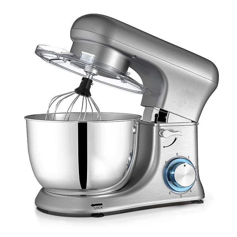 Mikser planetarny do ciast i c – Kitchen Baking Area recenzja i cena