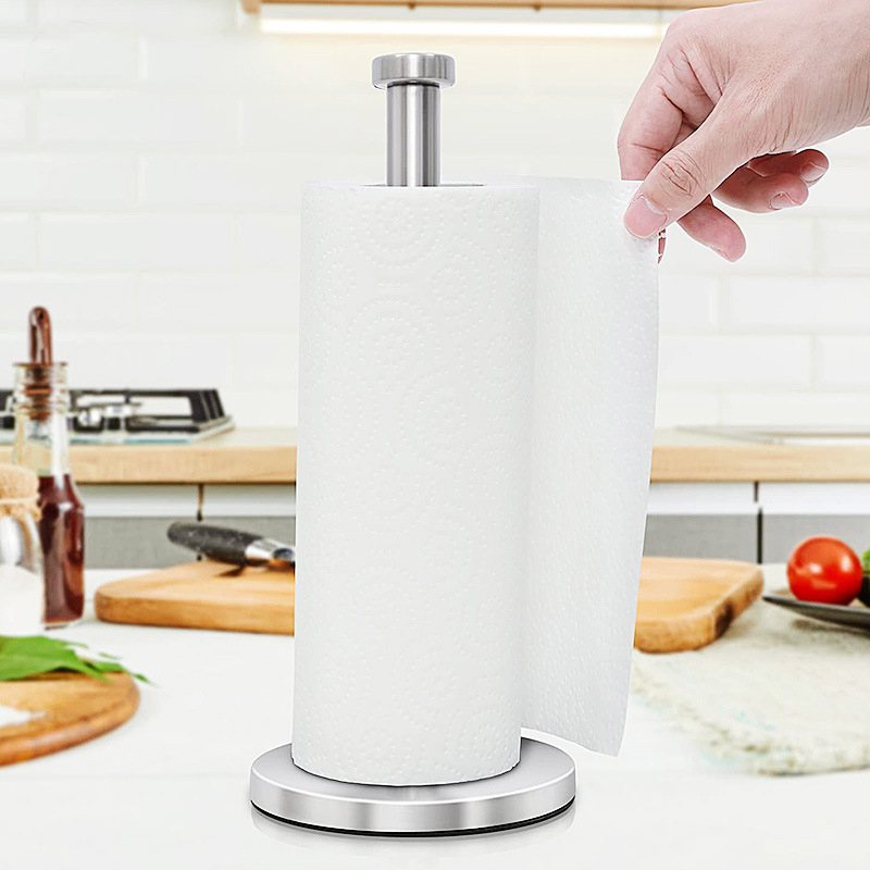 Paper Towel Holder Countertop, – Kitchen Baking Paper Holder recenzja i cena