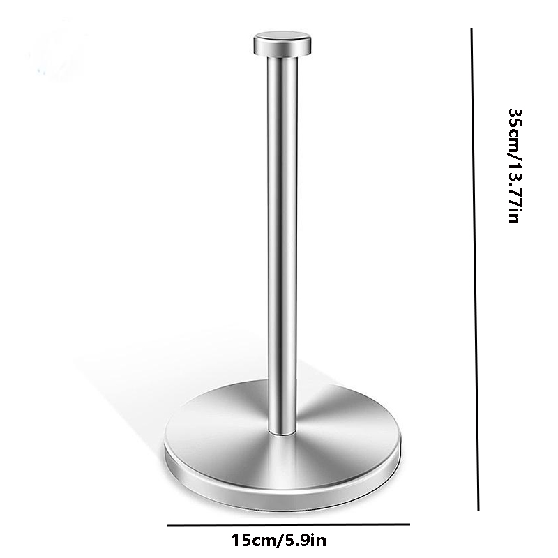 Paper Towel Holder Countertop, – Kitchen Baking Paper Holder recenzja i cena