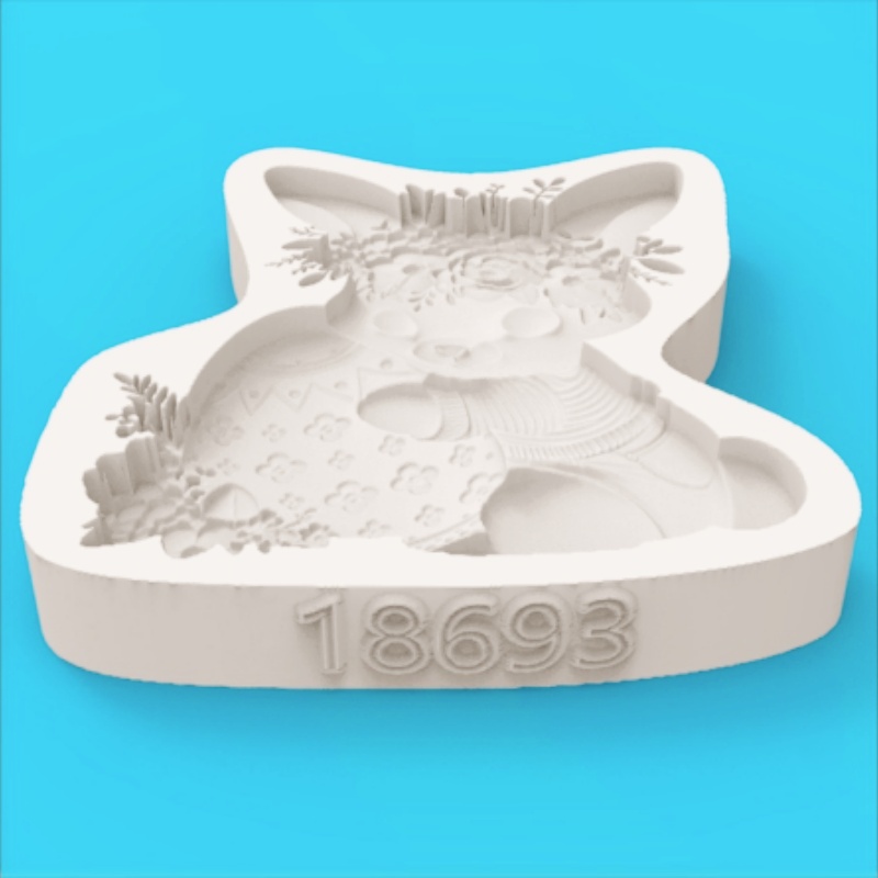 Forma silikonowa do pieczenia  – Silicone Cake Mold recenzja i cena
