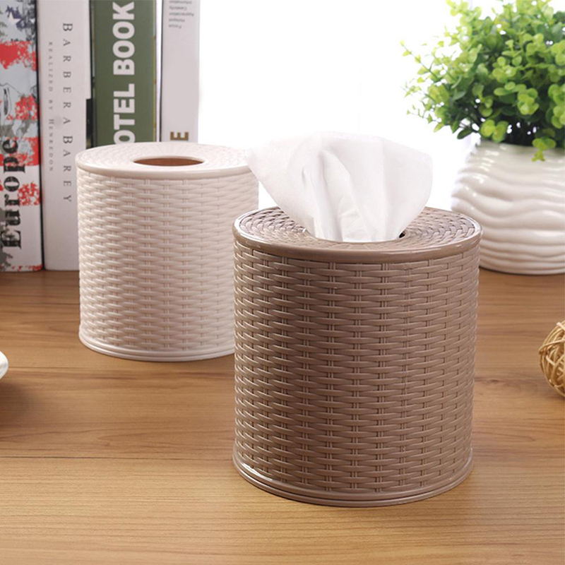 1PC Plastikowy pojemnik na chu – Kitchen Baking Paper Holder recenzja i cena