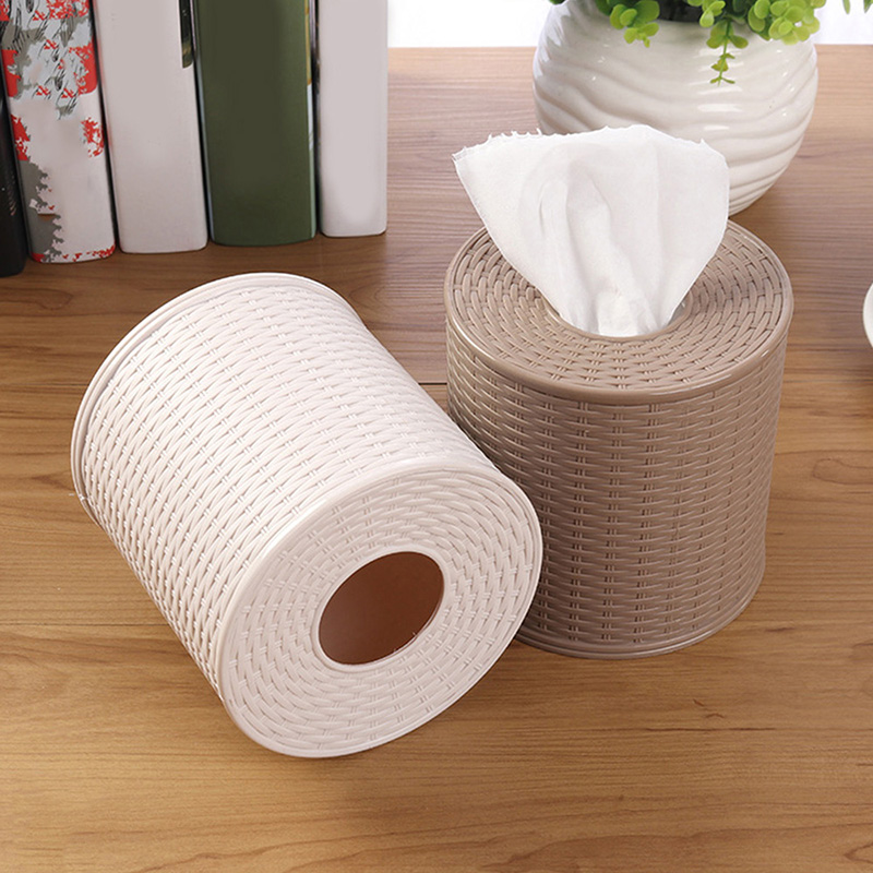 1PC Plastikowy pojemnik na chu – Kitchen Baking Paper Holder recenzja i cena