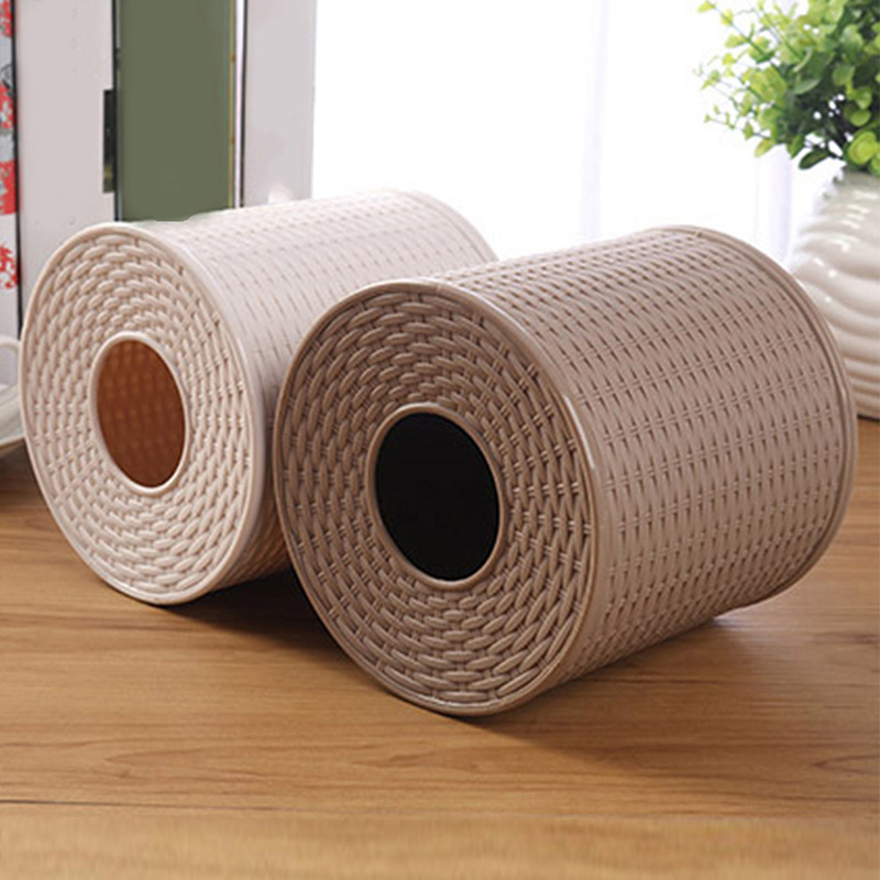 1PC Plastikowy pojemnik na chu – Kitchen Baking Paper Holder recenzja i cena
