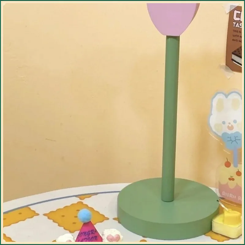 Drewniany uchwyt na ręczniki p – Kitchen Baking Paper Holder recenzja i cena