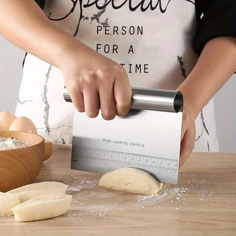 15/22/25/30cm Skrobak do ciast – Bench Scraper Dough recenzja i cena