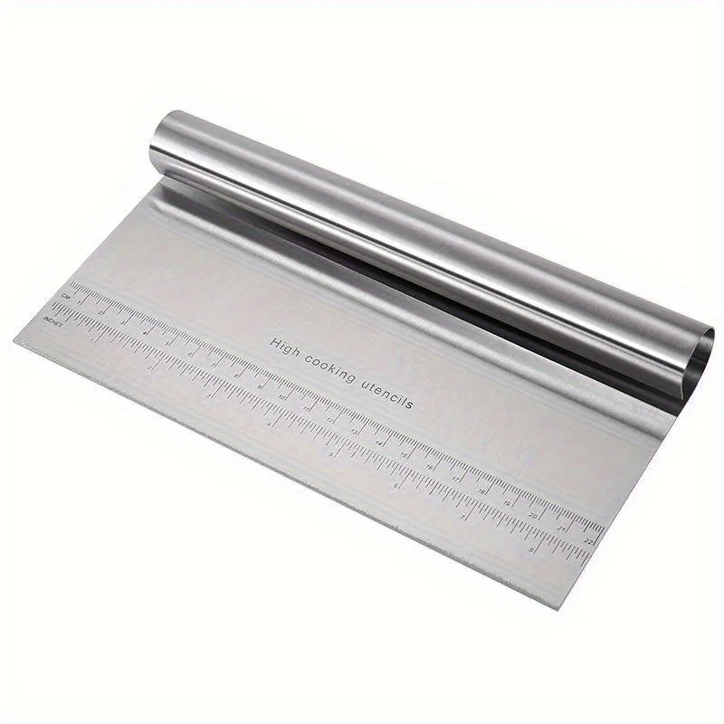 15/22/25/30cm Skrobak do ciast – Bench Scraper Dough recenzja i cena