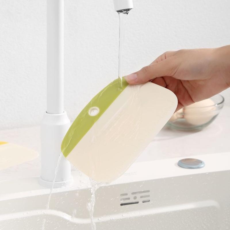 Skrobak do ciasta, skrobak do  – Bench Scraper Dough recenzja i cena