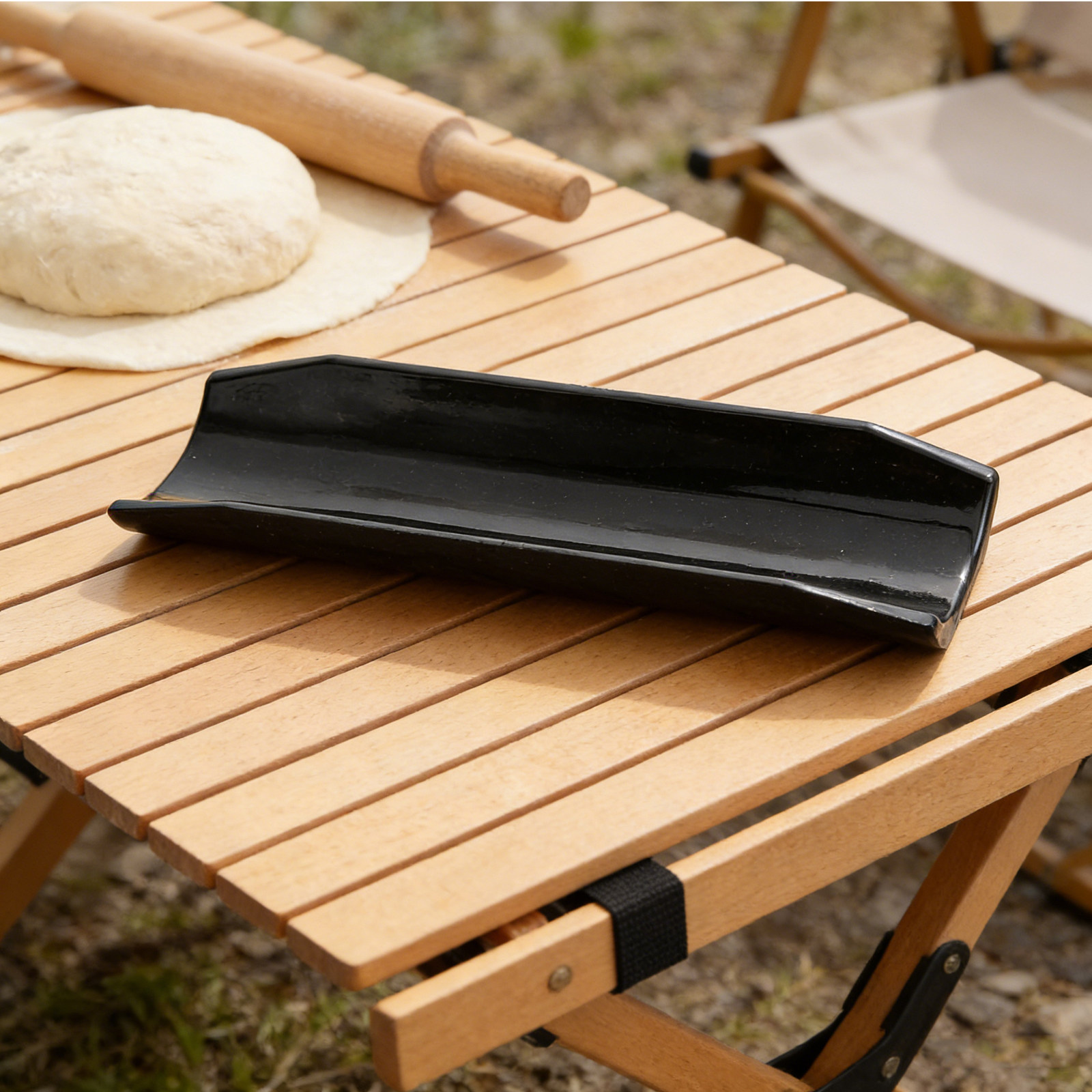Stabilny, antypoślizgowy uchwy – Kitchen Baking Counter recenzja i cena
