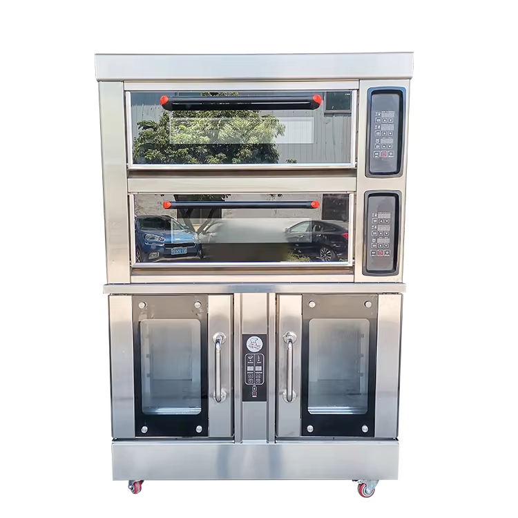Komercyjne wyposażenie hotelow – Kitchen Baking Area recenzja i cena