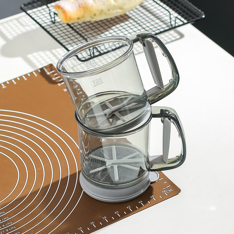 Ręczne sito do mąki, półautoma – Kitchen Baking Rack recenzja i cena