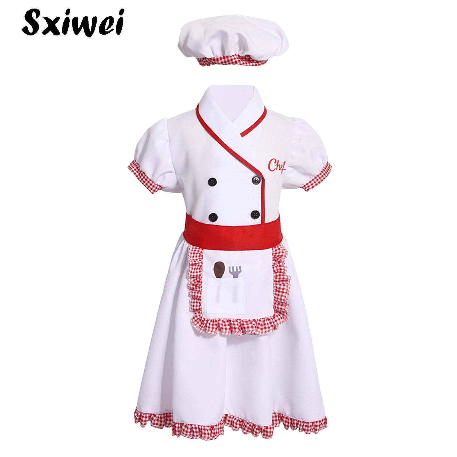 Kostiumy szefa kuchni dla chło – Cooking Chef Xl recenzja i cena