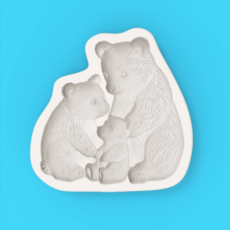 Forma silikonowa do pieczenia  – Silicone Cake Mold recenzja i cena
