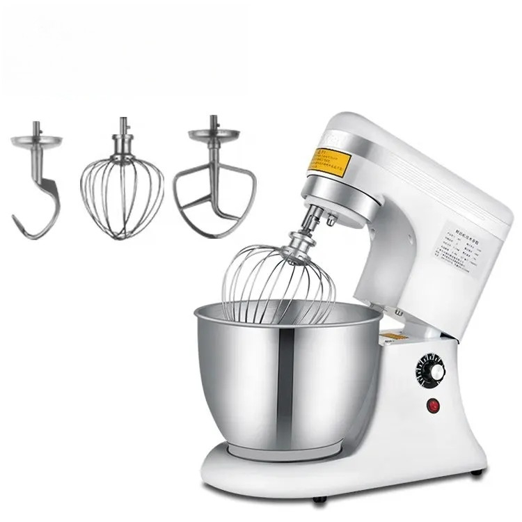 Profesjonalna mikserka stojąca – Kitchen Baking Area recenzja i cena