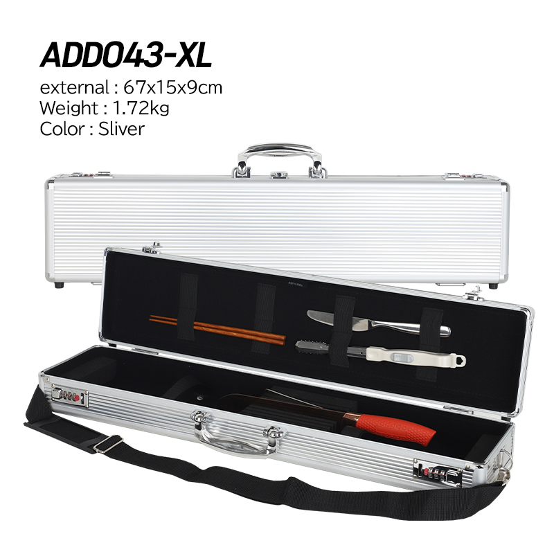 ADD043-BLACK / SILVER-EXTRA LA – Cooking Chef Xl recenzja i cena