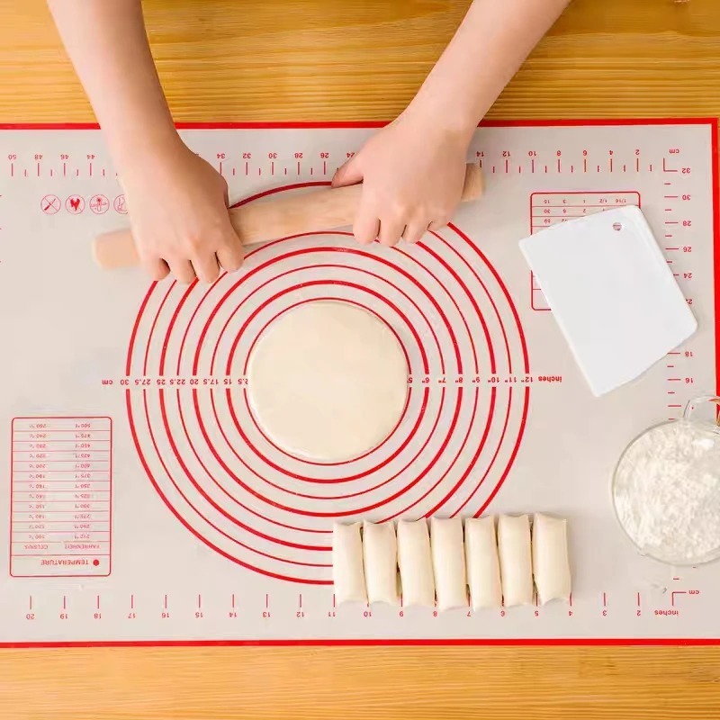Antypoślizgowa silikonowa mata – Kitchen Baking Counter recenzja i cena