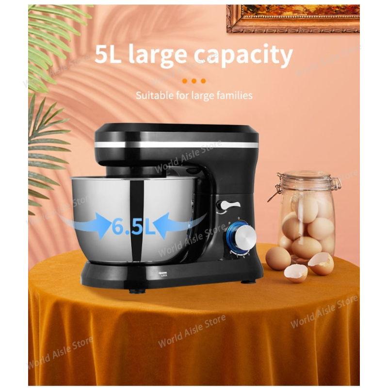 Mikser do ciasta, robot kuchen – Kitchen Aid Baking Machine recenzja i cena