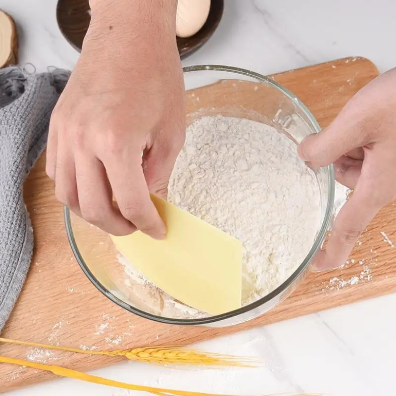 2 szt. Skrobak do ciasta, bezp – Bench Scraper Dough recenzja i cena