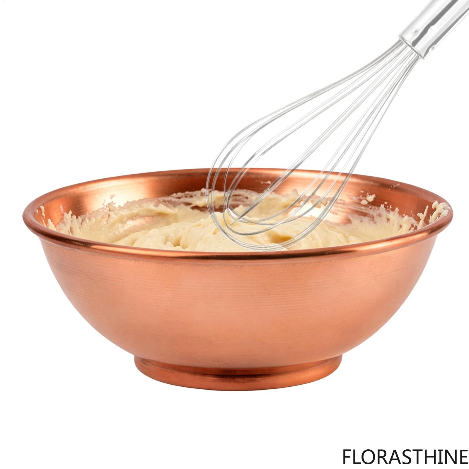 Miedziana miska, duże pojemnik – Kitchen Baking Bowls recenzja i cena