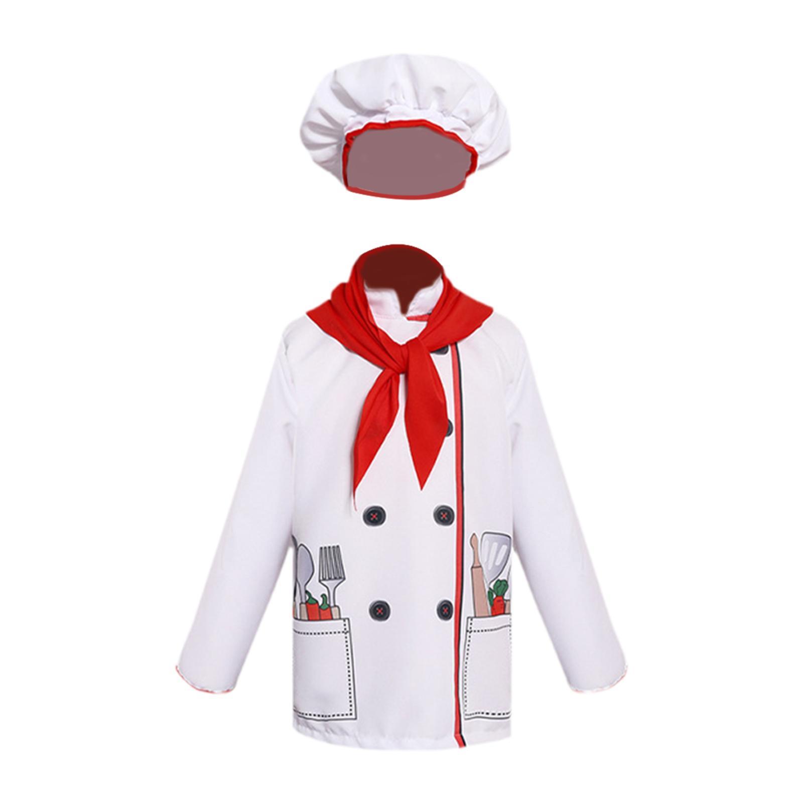 Zestaw Kostiumów Szefa Kuchni  – Cooking Chef Xl recenzja i cena