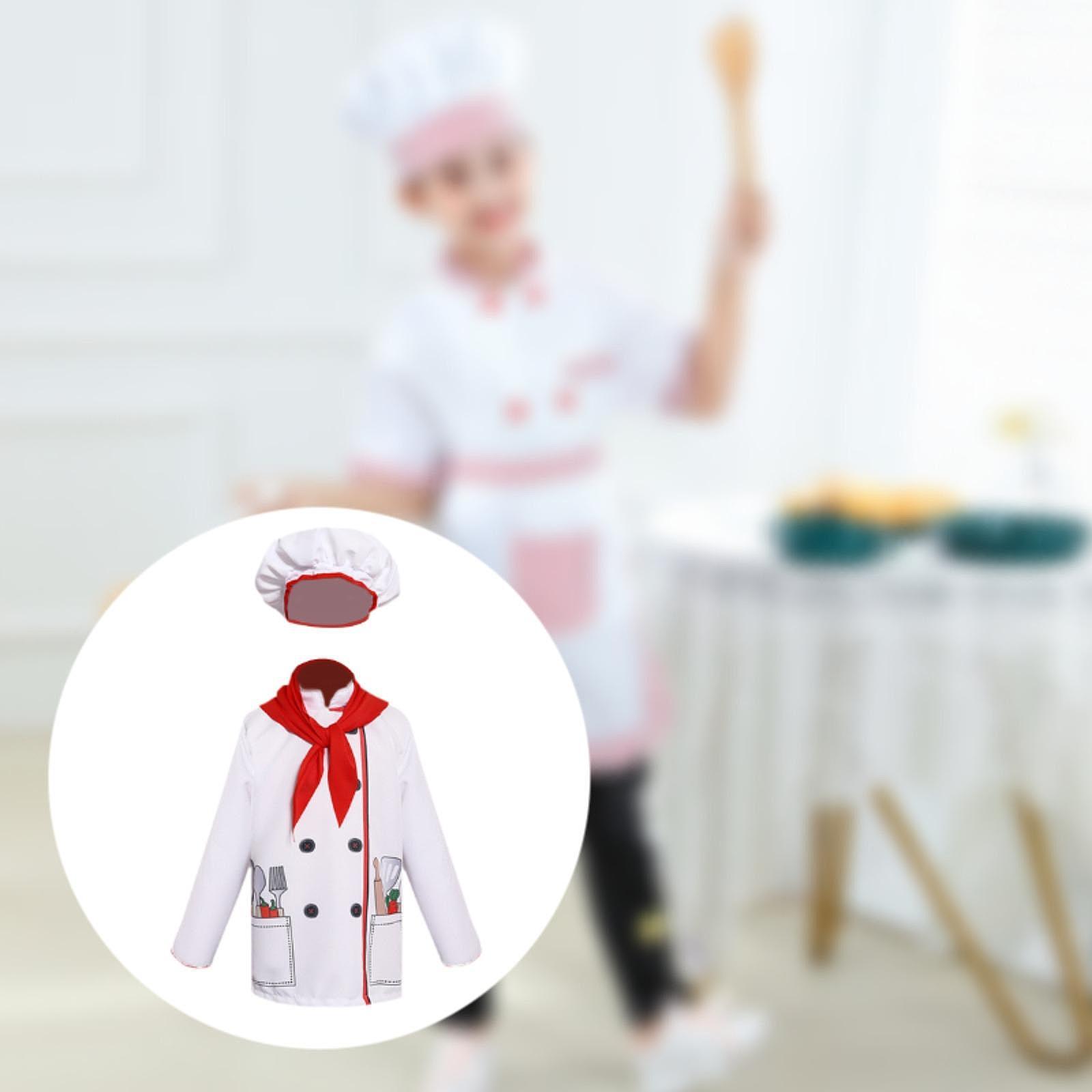 Zestaw Kostiumów Szefa Kuchni  – Cooking Chef Xl recenzja i cena