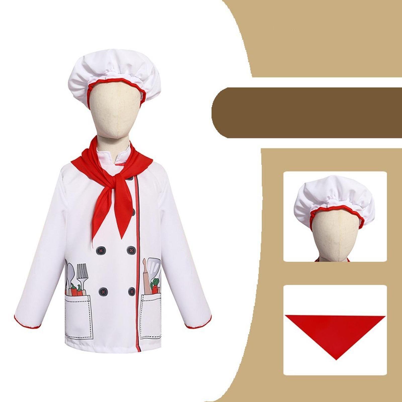 Zestaw Kostiumów Szefa Kuchni  – Cooking Chef Xl recenzja i cena