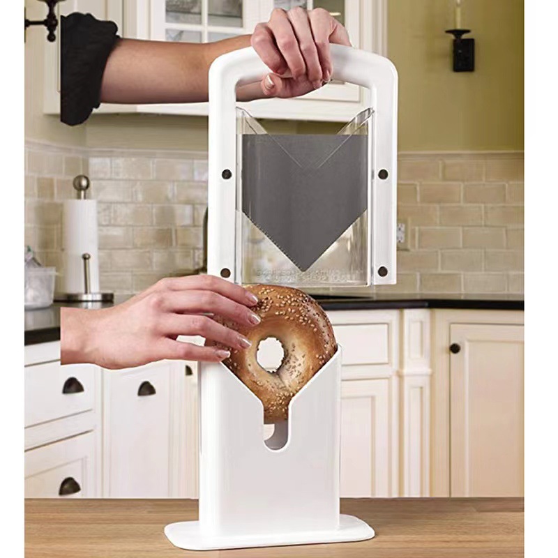 Uchwyt do krojenia bajgli z pr – Kitchen Baking Counter recenzja i cena