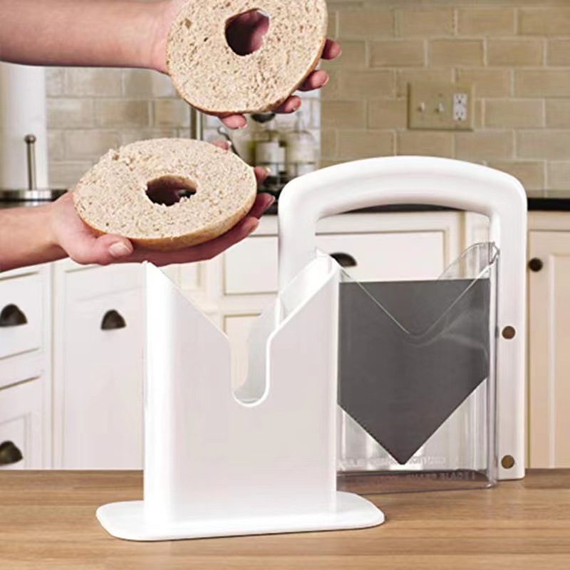 Uchwyt do krojenia bajgli z pr – Kitchen Baking Counter recenzja i cena