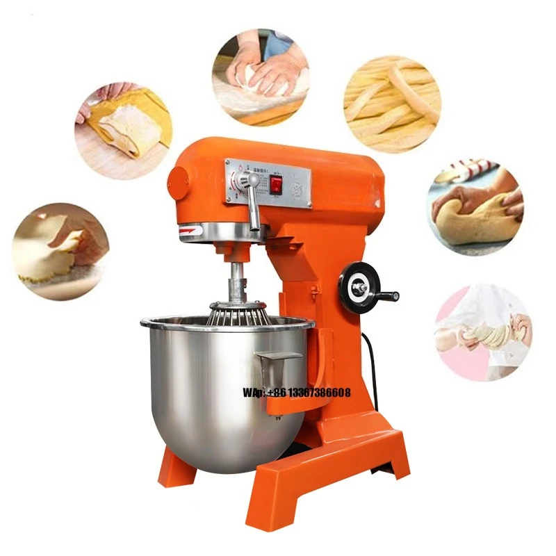 30L Mikser do ciasta, mleka, c – Kitchen Baking Area recenzja i cena
