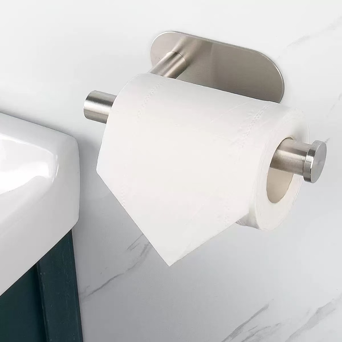 Samoprzylepny uchwyt na papier – Kitchen Baking Paper Holder recenzja i cena
