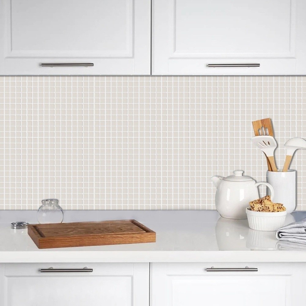 Samoprzylepne naklejki na ścia – Kitchen Queen recenzja i cena