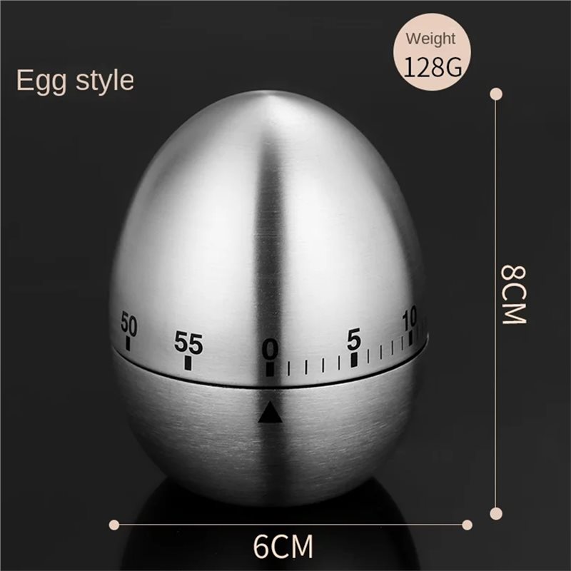 ABUN – mechaniczny minutnik ku – Kitchen Baking Counter recenzja i cena