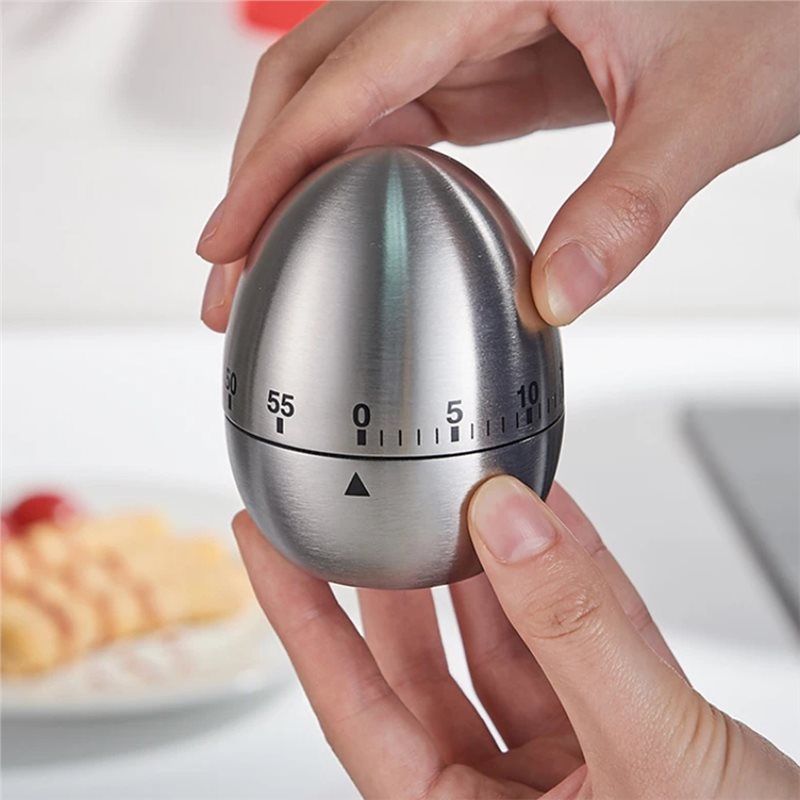 ABUN – mechaniczny minutnik ku – Kitchen Baking Counter recenzja i cena