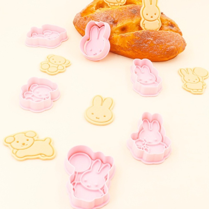 Forma do ciastek z motywem Mif – Kitchen Baking Area recenzja i cena