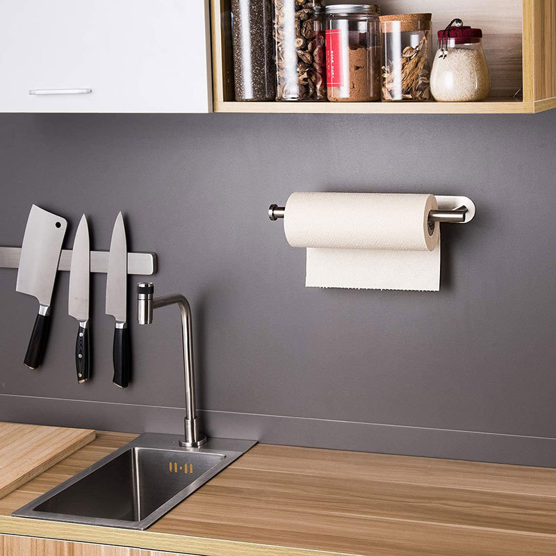 Uchwyt na ręczniki papierowe d – Kitchen Baking Paper Holder recenzja i cena