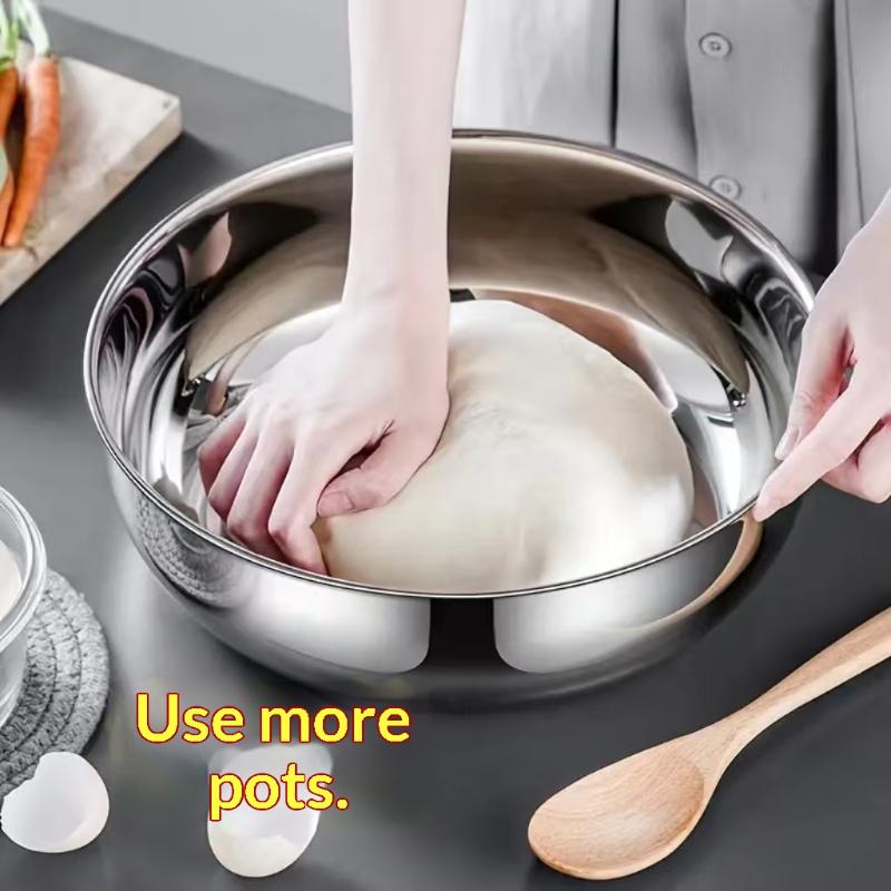 Nowa miska do mieszania ze sta – Kitchen Baking Bowls recenzja i cena