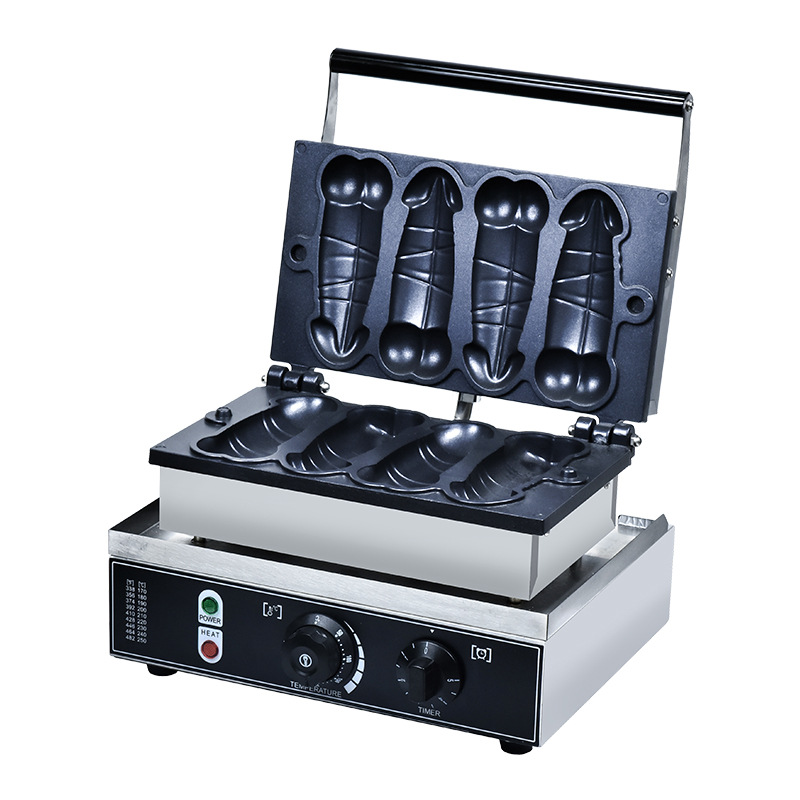 Duża gofrownica, gofrownica na – Kitchen Baking Appliances recenzja i cena