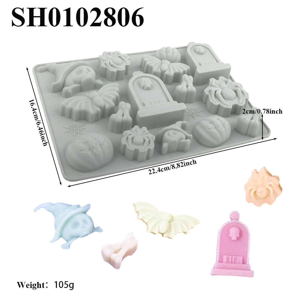 Forma Silikonowa na Czekoladę  – Silicone Cake Mold recenzja i cena