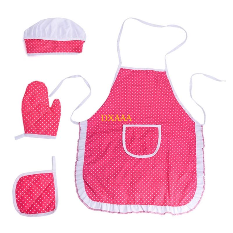 DXAA Chefs Costume Zestaw dla  – Baking Kitchen For Kids recenzja i cena