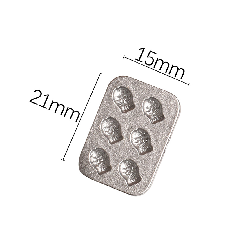 10 szt. Miniaturowe foremki do – Kitchen Baking Area recenzja i cena