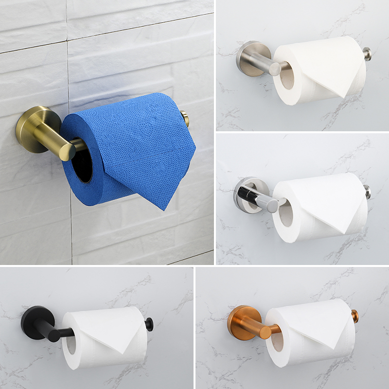 Szczotkowane złoto Papier toal – Kitchen Baking Paper Holder recenzja i cena