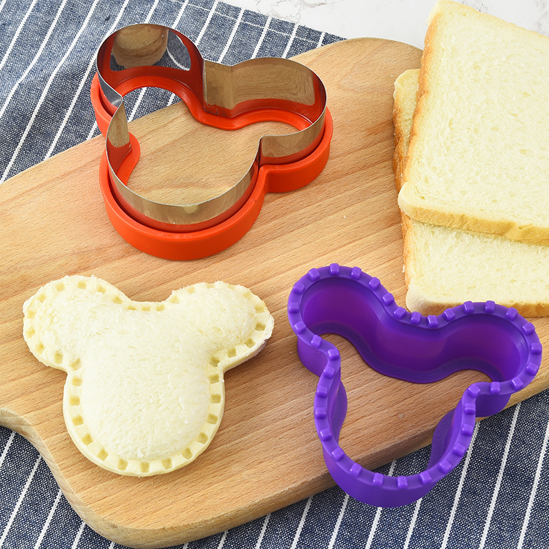 Wykrawacz do kanapek ze stali  – Baking Kitchen For Kids recenzja i cena