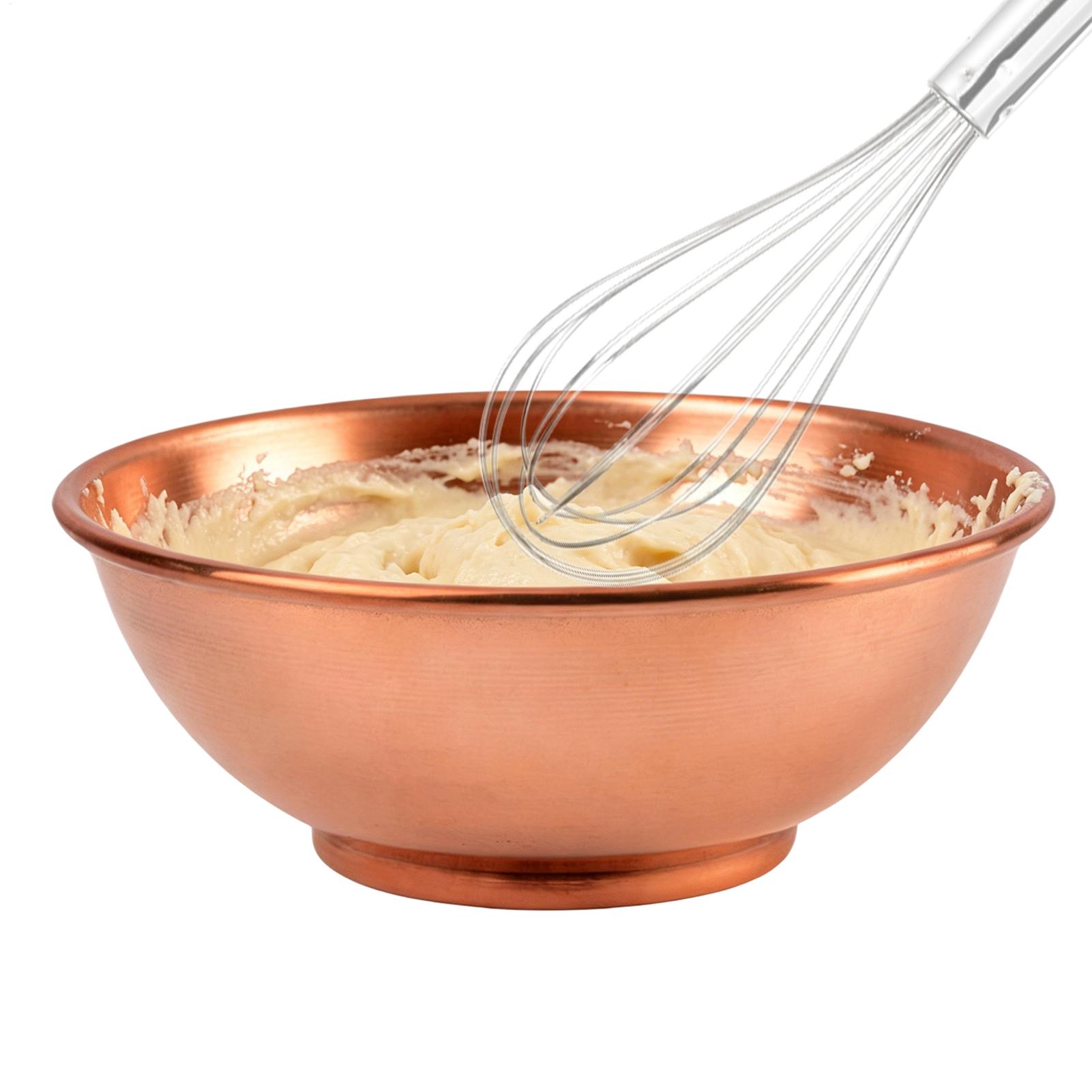 Miedziana miska Duże pojemniki – Kitchen Baking Bowls recenzja i cena