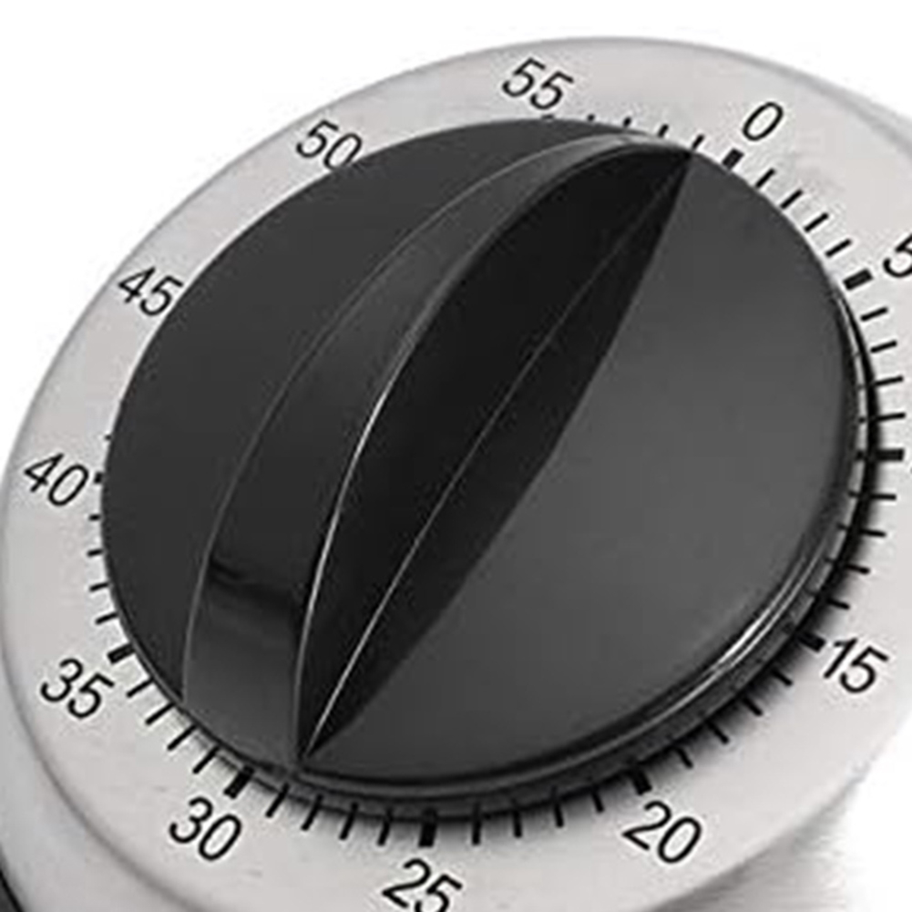 Mechaniczny zegar ze stali nie – Kitchen Baking Counter recenzja i cena